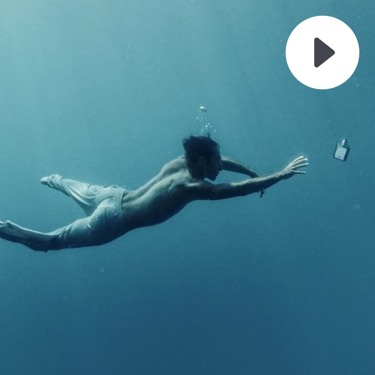 Video LACOSTE Original Aqua parfémová voda pro muže